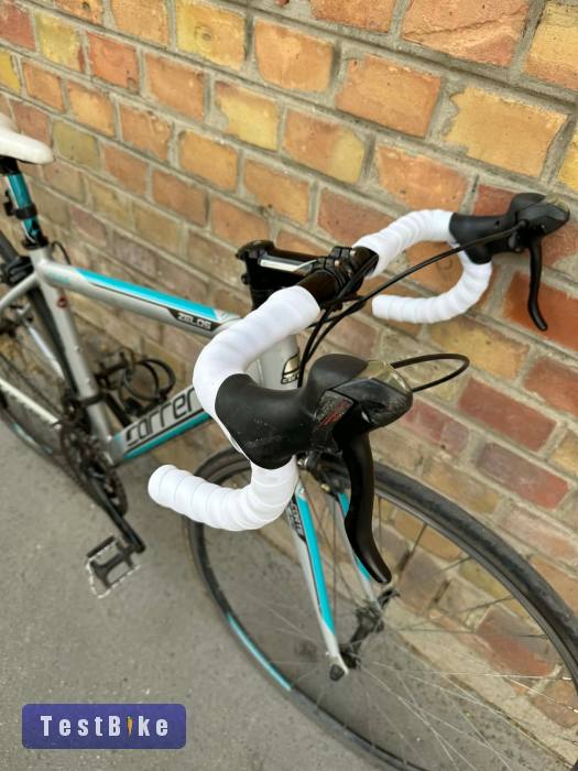 Carrera Zelos női országúti kerékpár 43 cm (140-150 cm)