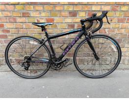 Carrera Zelos női országúti kerékpár 43 cm (140-150 cm)