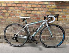 Carrera Zelos női országúti kerékpár 43 cm (140-150 cm)