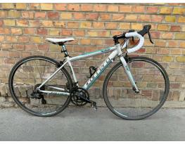 Carrera Zelos női országúti kerékpár 43 cm (140-150 cm)