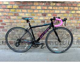 Carrera Zelos női országúti kerékpár 46 cm (150-160 cm)