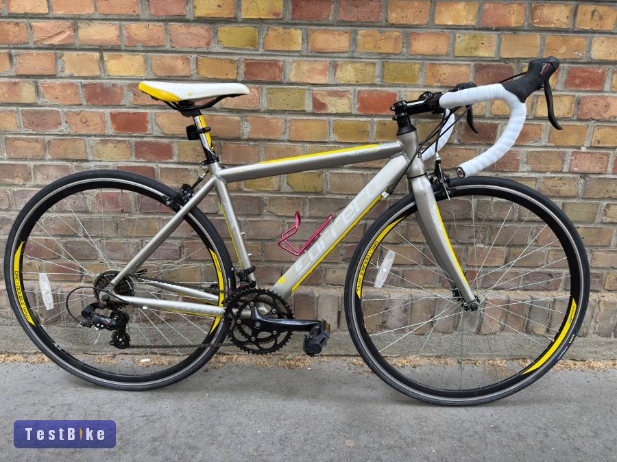 Carrera Zelos országúti kerékpár 46 cm (150-163 cm)