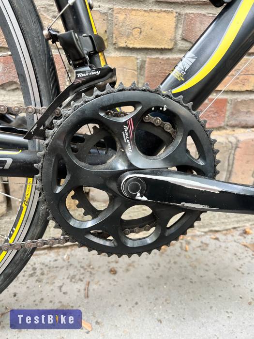 Carrera Zelos országúti kerékpár 51 cm (165-175 cm)