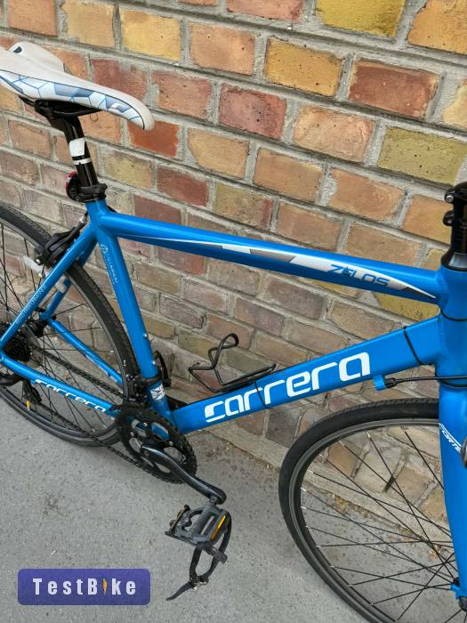 Carrera Zelos országúti kerékpár 51 cm (165-175 cm)