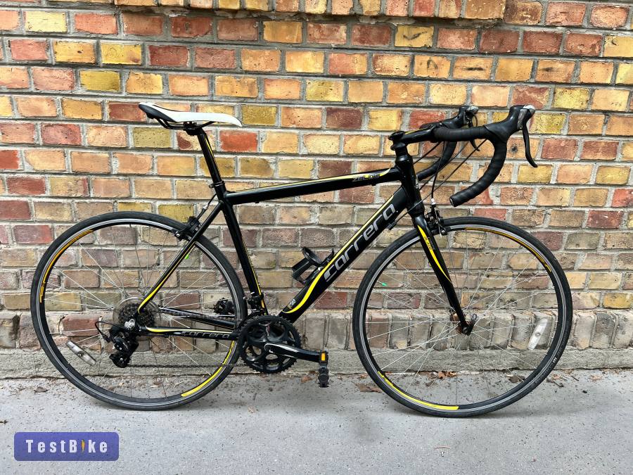 Carrera Zelos országúti kerékpár 51 cm (165-175 cm)