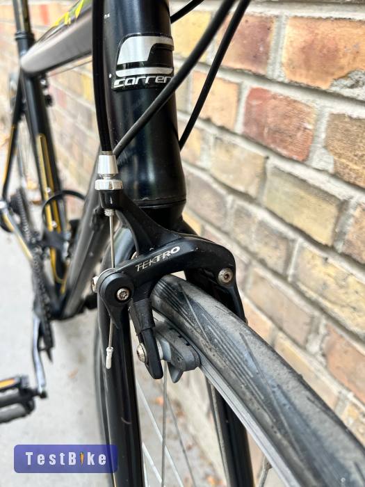 Carrera Zelos országúti kerékpár 51 cm (165-175 cm)