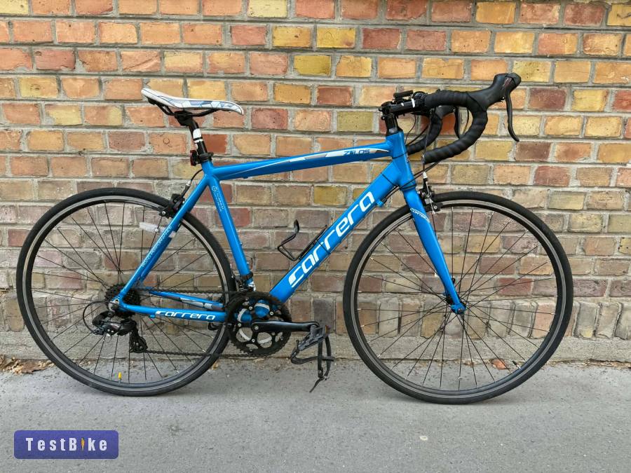 Carrera Zelos országúti kerékpár 51 cm (165-175 cm)