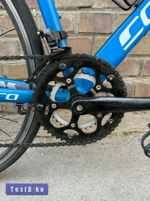 Carrera Zelos országúti kerékpár 51 cm (165-175 cm)