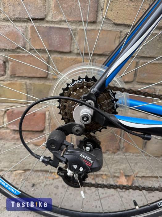 Carrera Zelos országúti kerékpár 54 cm (173-183 cm)