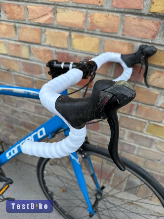 Carrera Zelos országúti kerékpár 54 cm (173-183 cm)