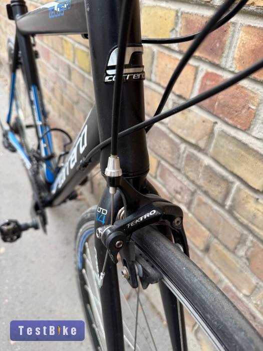 Carrera Zelos országúti kerékpár 54 cm (173-183 cm)