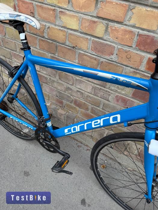 Carrera Zelos országúti kerékpár 54 cm (173-183 cm)
