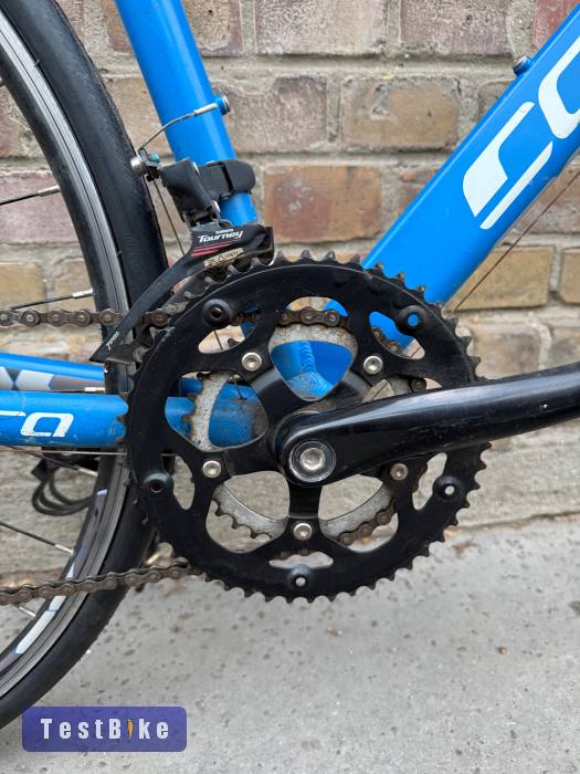 Carrera Zelos országúti kerékpár 54 cm (173-183 cm)