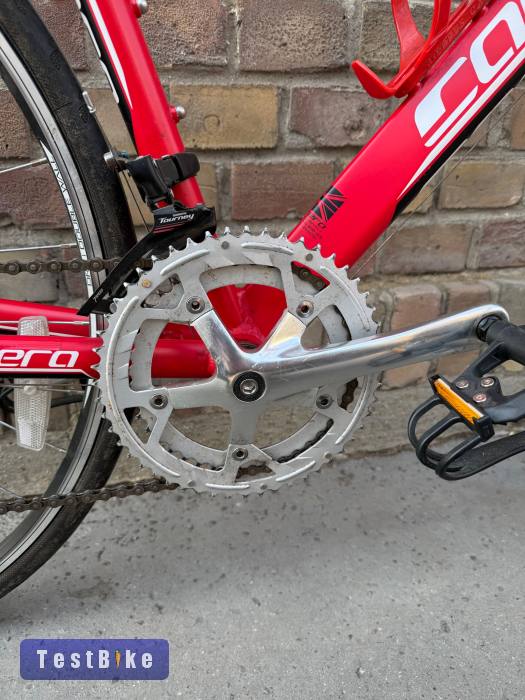 Carrera Zelos országúti kerékpár 54 cm (173-183 cm)