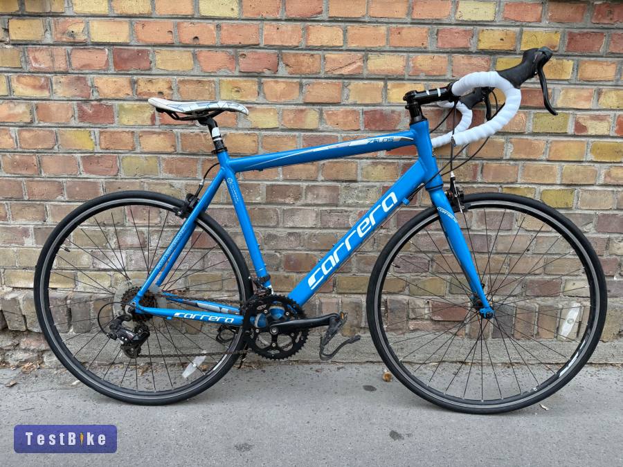 Carrera Zelos országúti kerékpár 54 cm (173-183 cm)