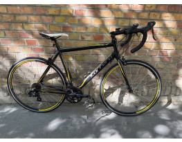 Carrera Zelos országúti kerékpár 54 cm (173-183 cm)