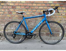 Carrera Zelos országúti kerékpár 54 cm (173-183 cm)