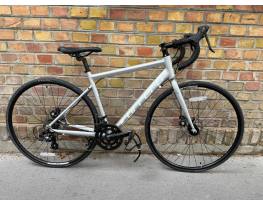 Carrera Zelos tárcsafékes országúti kerékpár 48 cm (160-170 cm) országúti