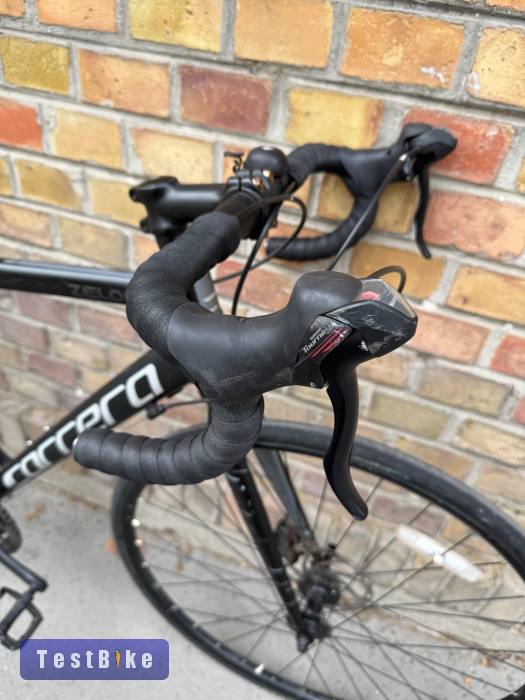 Carrera Zelos tárcsafékes országúti kerékpár 51 cm (175-183 