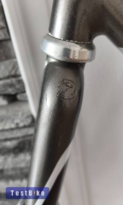 Carrerra 53 cm aluminium országúti váz szett