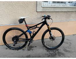 Carver 29er  fully Fox factory Kashima 1x12 19-es
