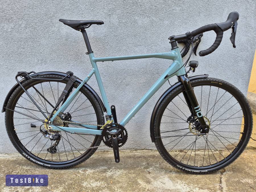 Carver Street 110 Grx 810 2x11 Gravel. Xl. 2024. Mint Az Új!