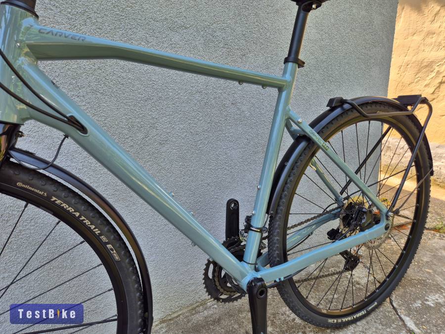 Carver Street 110 Grx 810 2x11 Gravel. XL. 2024. Mint az Új!