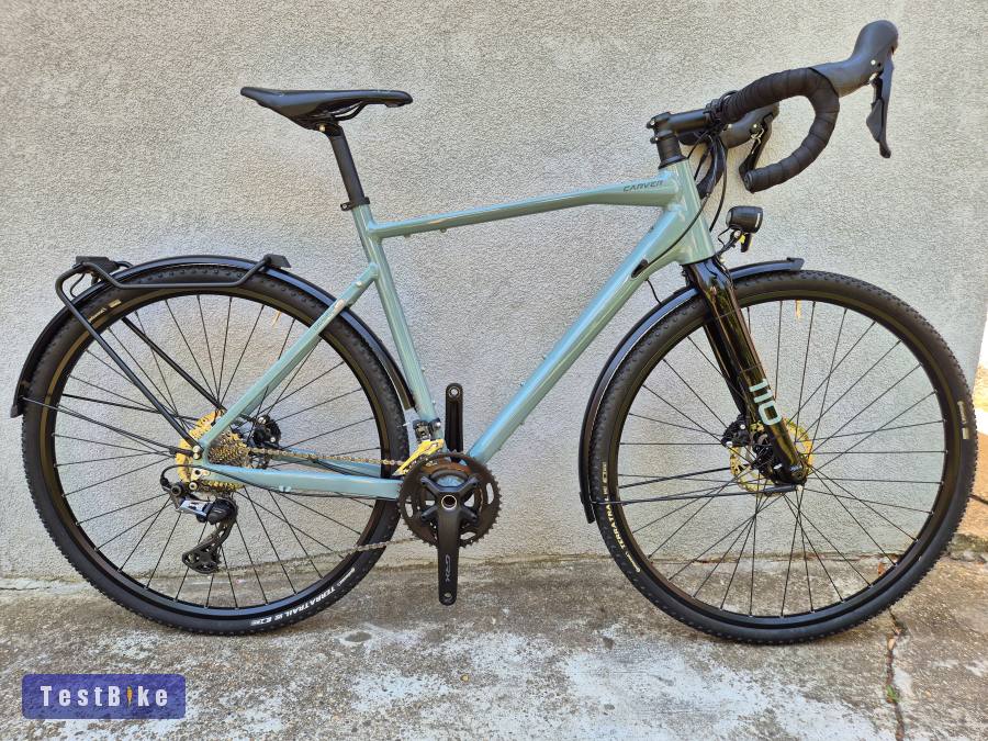 Carver Street 110 Grx 810 2x11 Gravel. XL. 2024. Mint az Új!