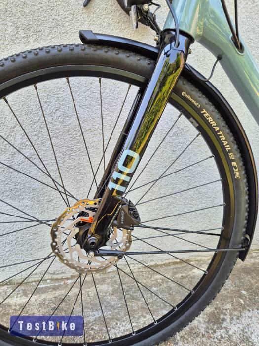 Carver Street 110 Grx 810 2x11 Gravel. XL. 2024. Mint az Új!