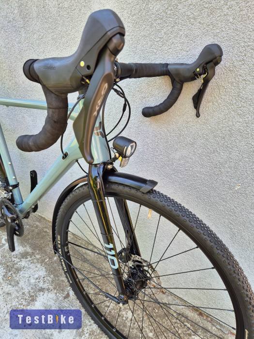 Carver Street 110 Grx 810 2x11 Gravel. XL. 2024. Mint az Új!