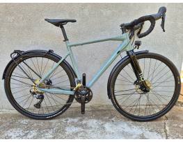 Carver Street 110 Grx 810 2x11 Gravel. XL. 2024. Mint az Ăj!