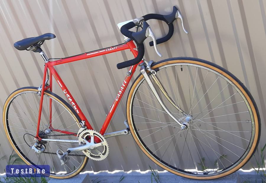 Casati Monza országúti versenykerékpár