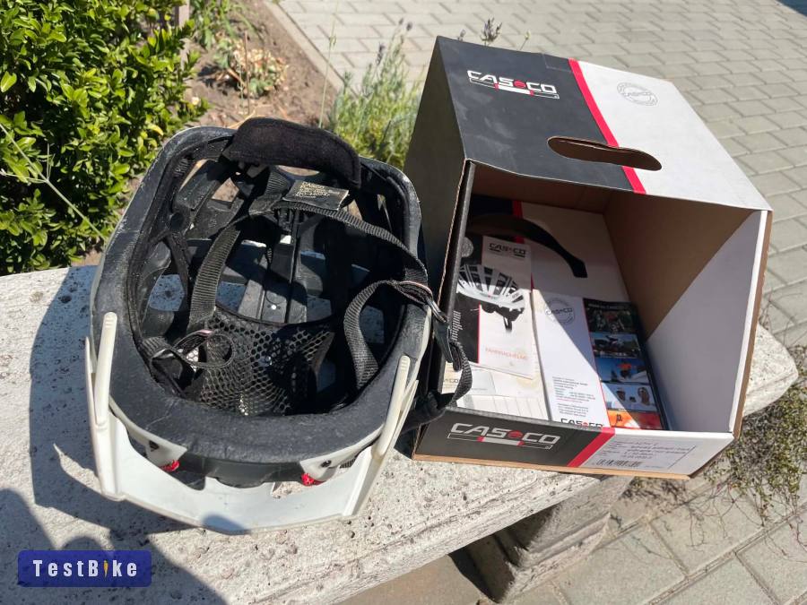 Casco Aktiv 2 sisak S-es 52-56cm méretben