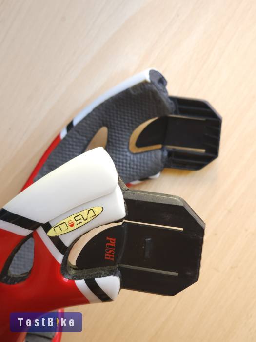 Casco full-face biciklis sisak Szombathelyen