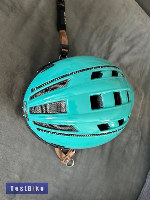 Casco Roadster Plus - Celeste, méret “S”