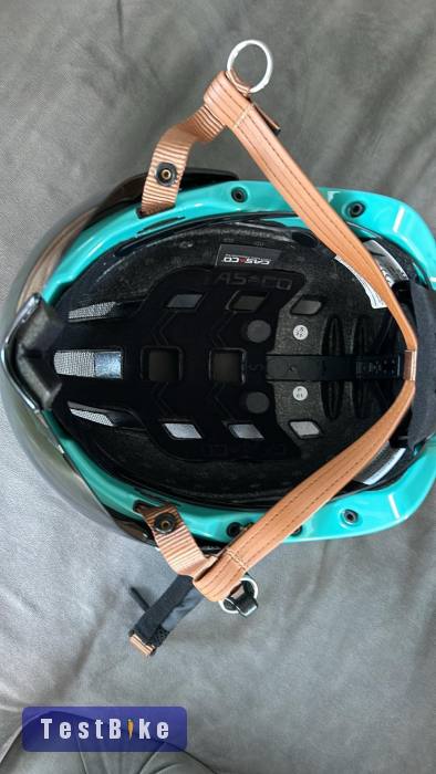 Casco Roadster Plus - Celeste, méret “S”