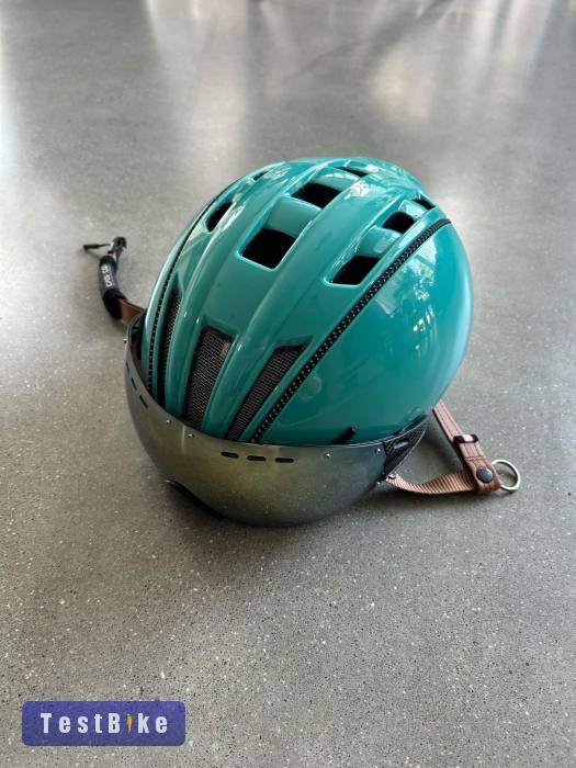 Casco Roadster Plus - Celeste, méret “S”