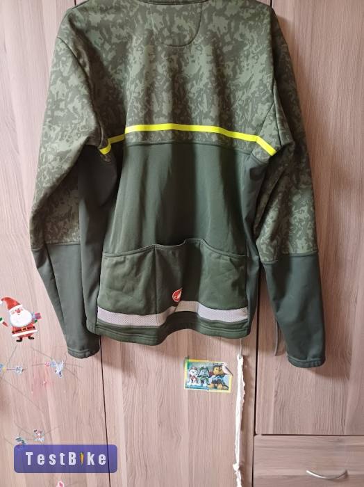 Castelli Finestre 2XL kabát