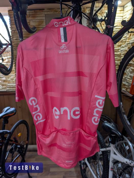 Castelli Giro d'Italia Maglia Rosa mez!