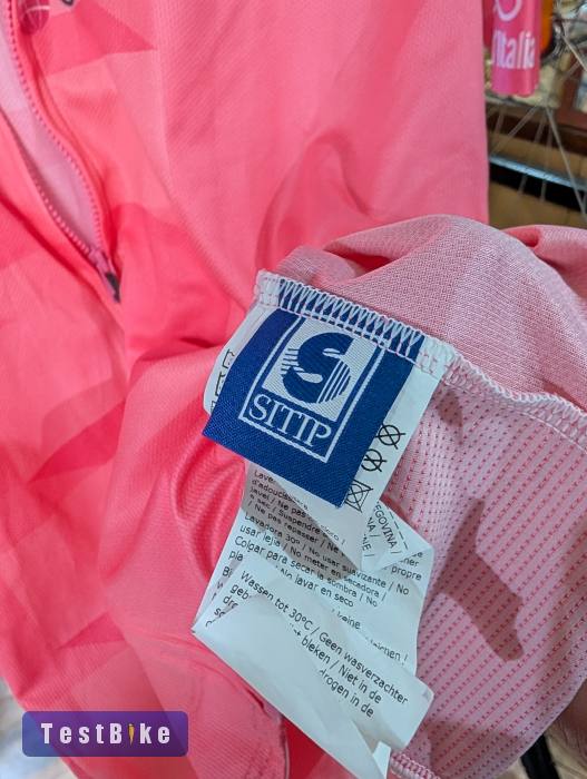 Castelli Giro d'Italia Maglia Rosa mez!