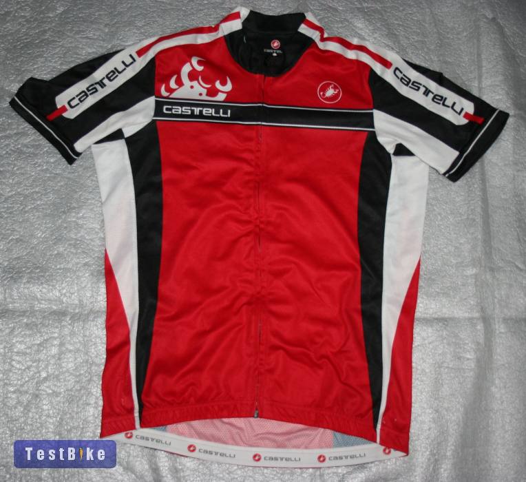 Castelli olasz mez
