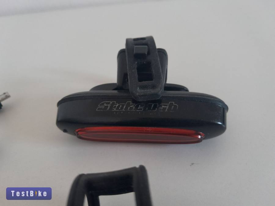 Cateye, KLS, Stake USB tölthető hátsó lámpák