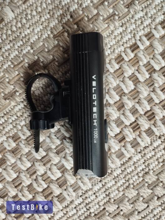 Velotech 1000lm lámpa