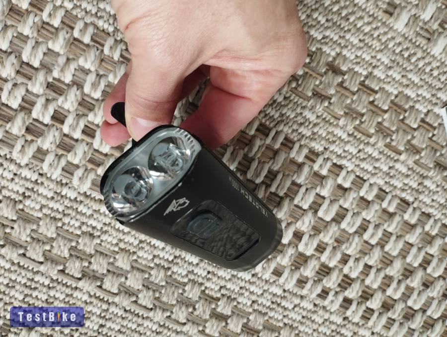 Velotech 1000lm lámpa