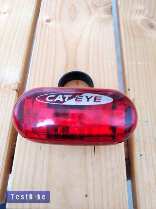 Cateye hátsó lámpa 