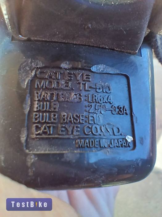 Cateye TL510 hátsó lámpa