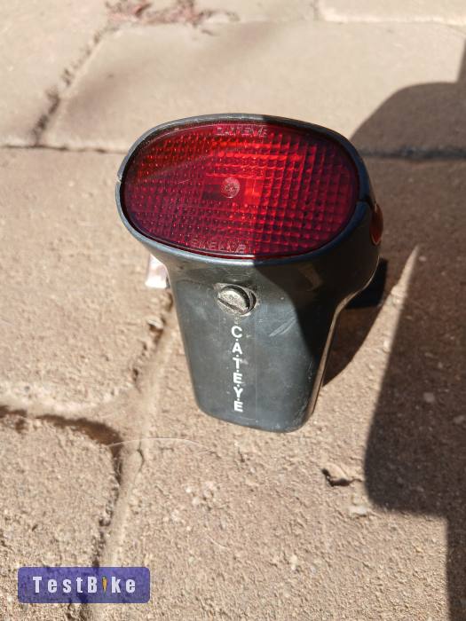 Cateye TL510 hátsó lámpa