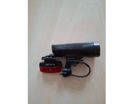 Cateye világítás szett