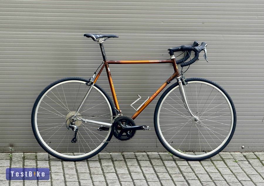 CBT Italia 55x55 Neo-Retro 2x10 Tiagra 4700 országúti kerékp