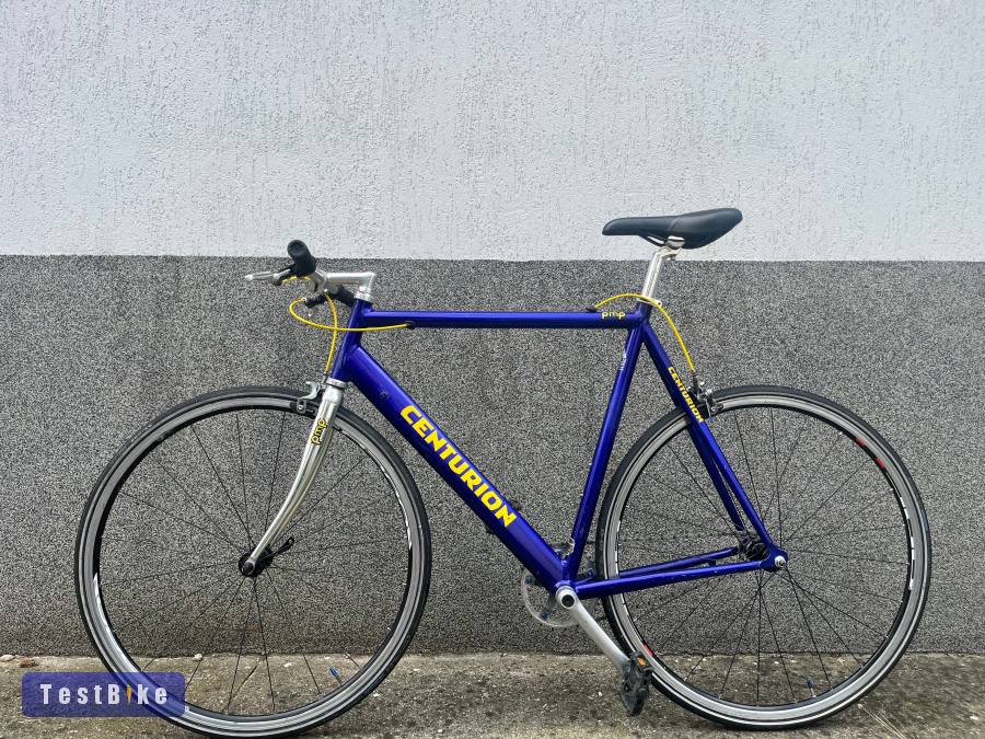 Centurion 56 cm aluminium singlespeed egysebi